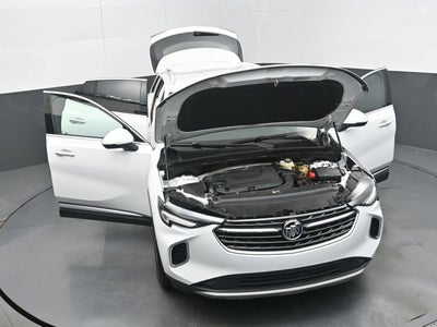 2021 Buick Envision Preferred