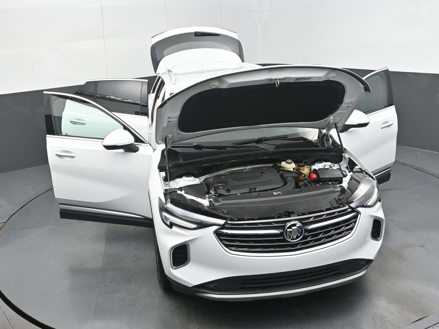 2021 Buick Envision Preferred