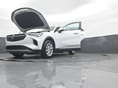 2021 Buick Envision Preferred