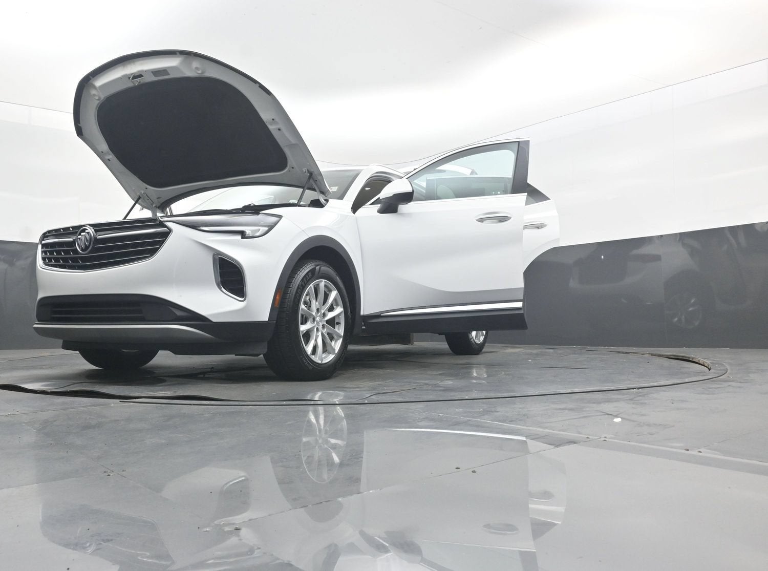 2021 Buick Envision Preferred