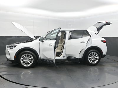 2021 Buick Envision Preferred