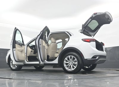 2021 Buick Envision Preferred