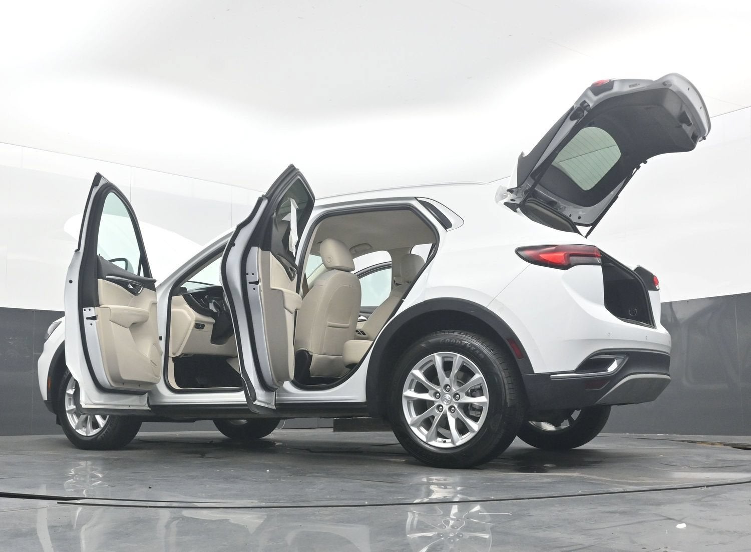 2021 Buick Envision Preferred