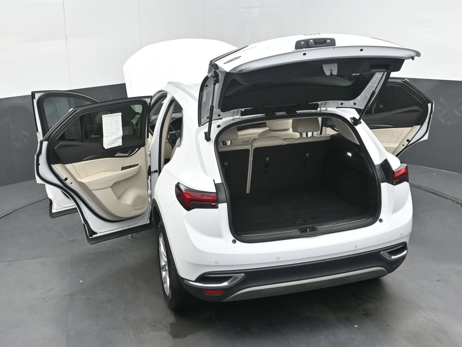 2021 Buick Envision Preferred