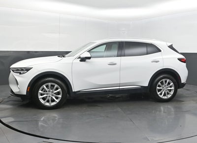 2021 Buick Envision Preferred