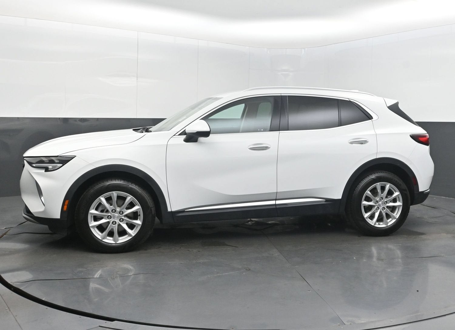 2021 Buick Envision Preferred
