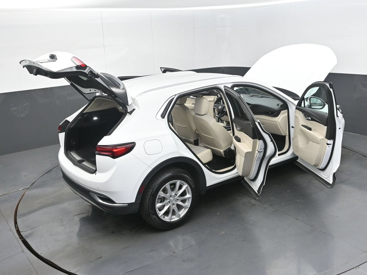 2021 Buick Envision Preferred