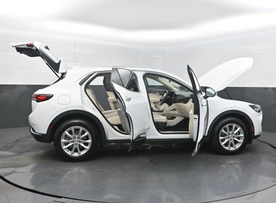 2021 Buick Envision Preferred