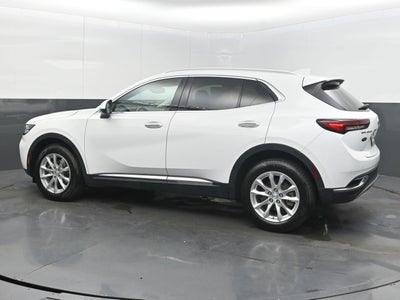 2021 Buick Envision Preferred