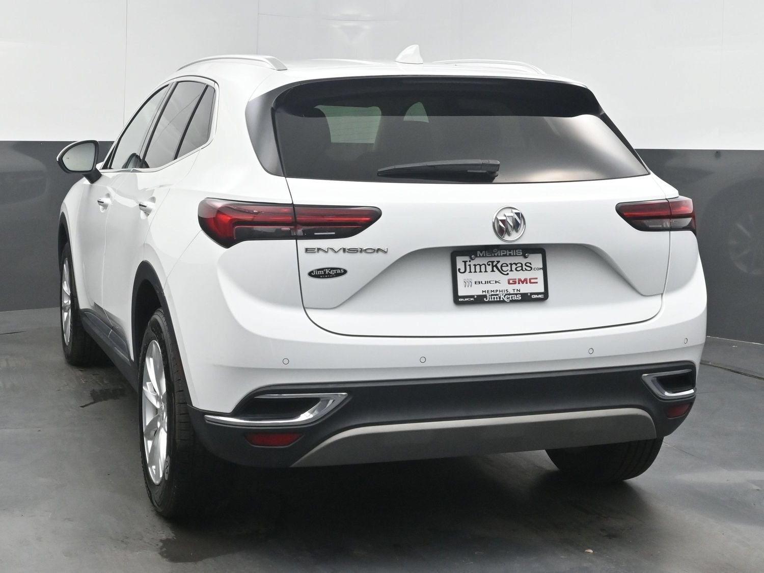 2021 Buick Envision Preferred