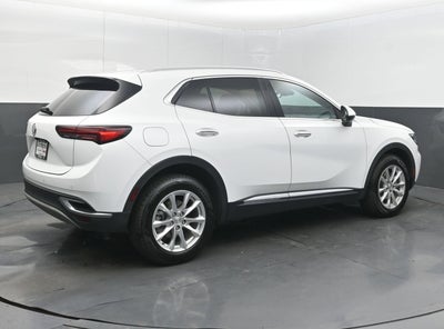 2021 Buick Envision Preferred