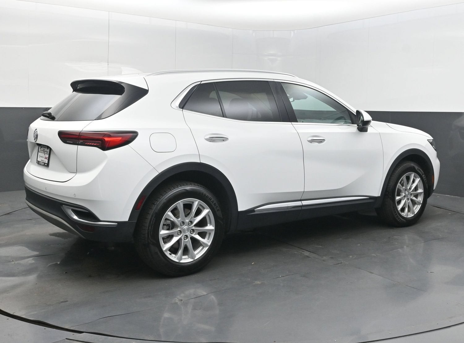 2021 Buick Envision Preferred