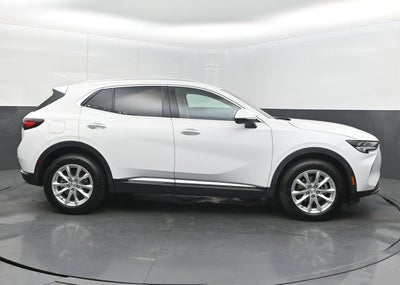 2021 Buick Envision Preferred