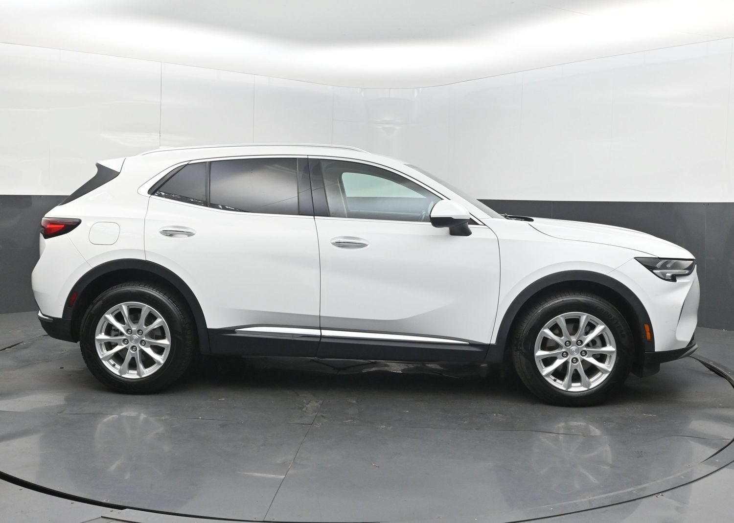 2021 Buick Envision Preferred