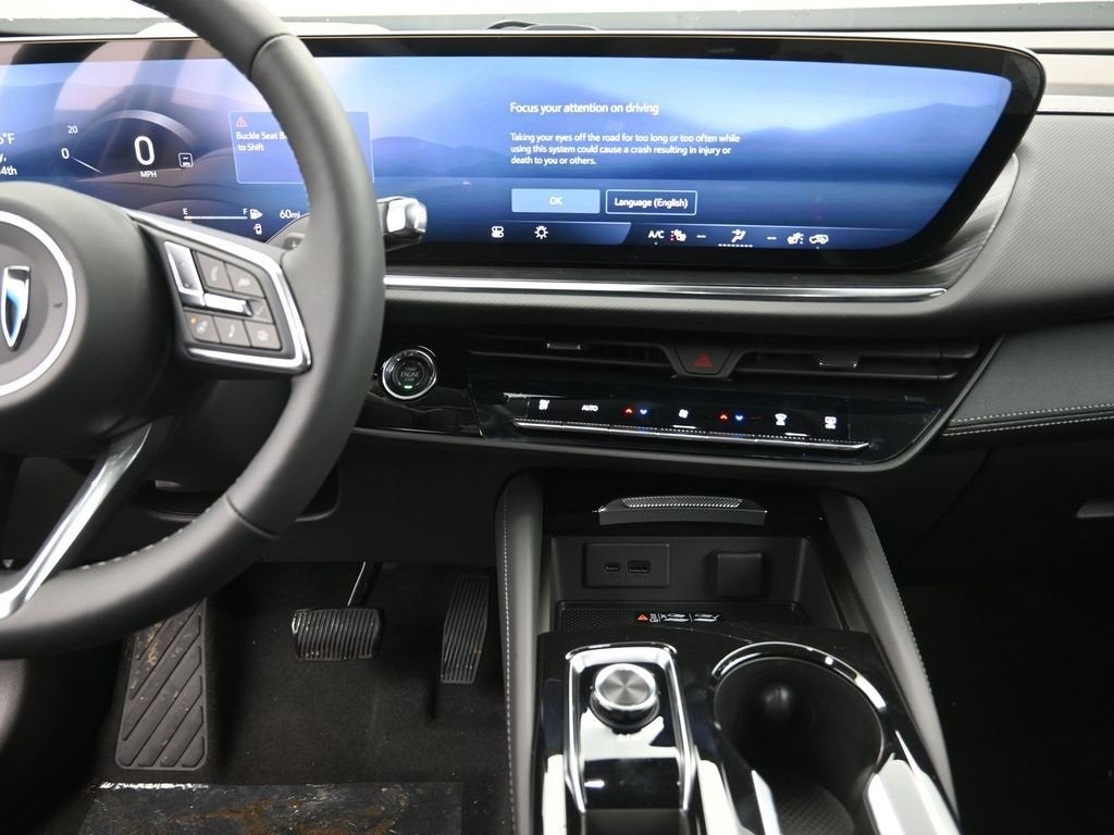 2025 Buick Envision Preferred