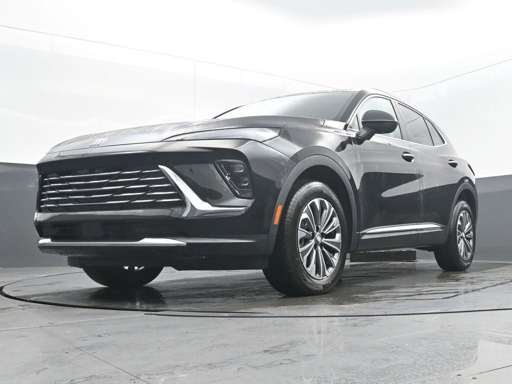 2025 Buick Envision Preferred