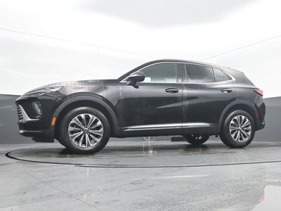 2025 Buick Envision Preferred