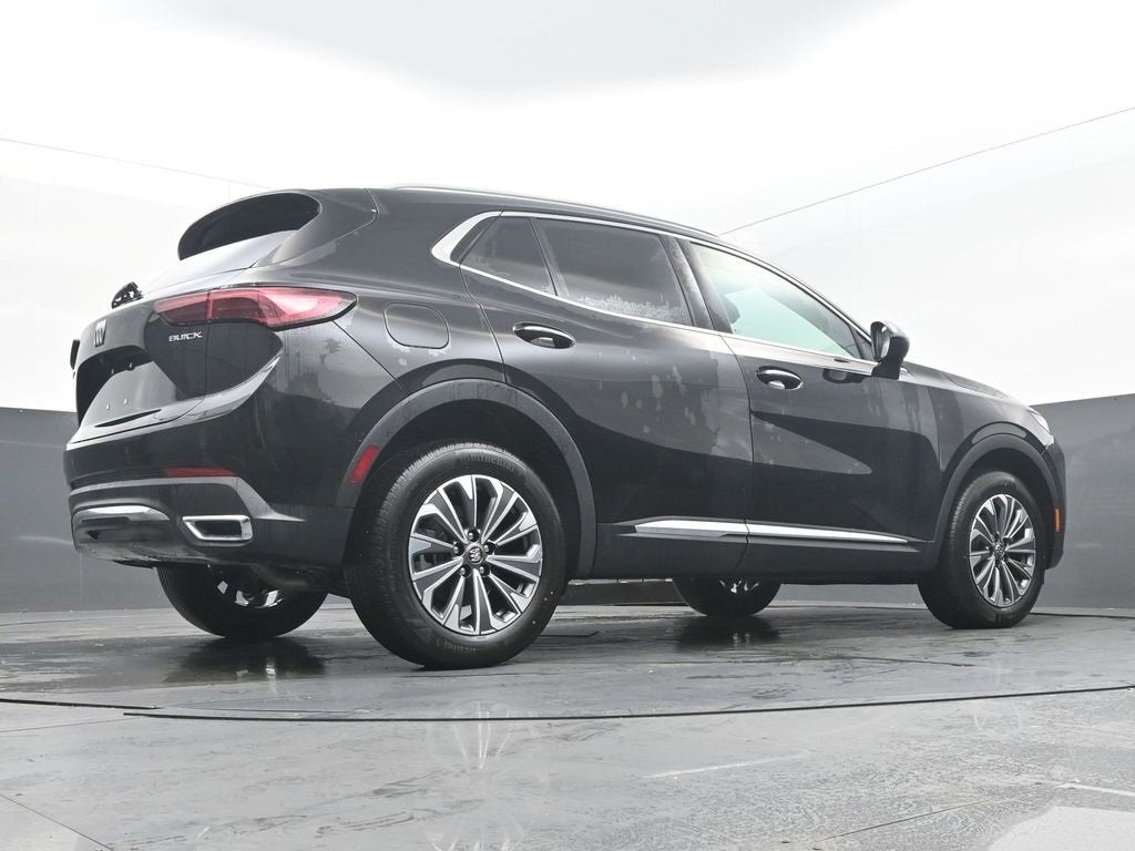 2025 Buick Envision Preferred