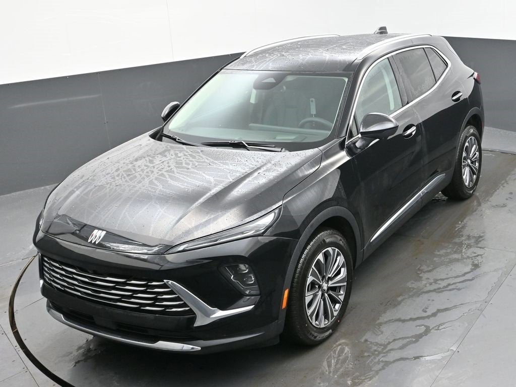 2025 Buick Envision Preferred