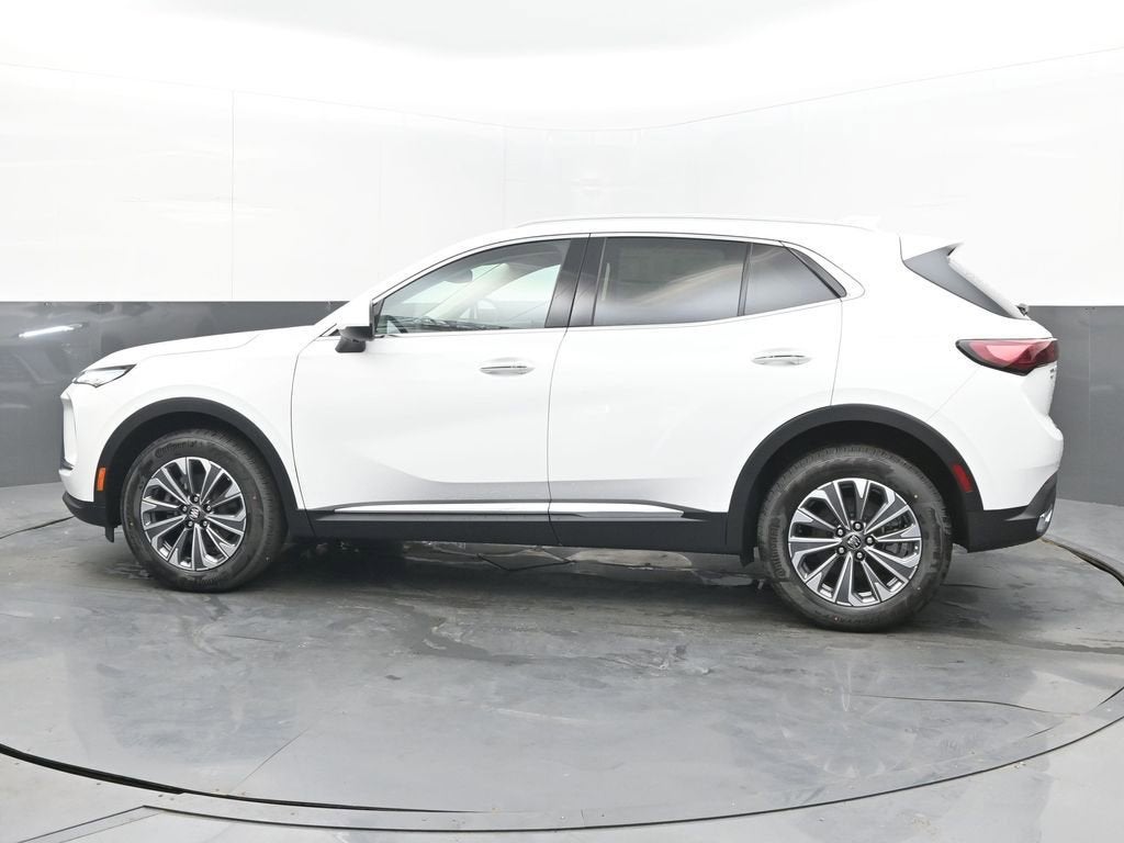 2025 Buick Envision Preferred