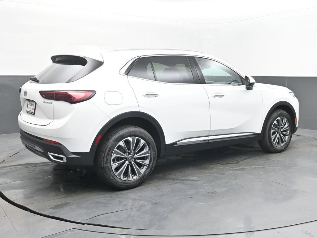 2025 Buick Envision Preferred