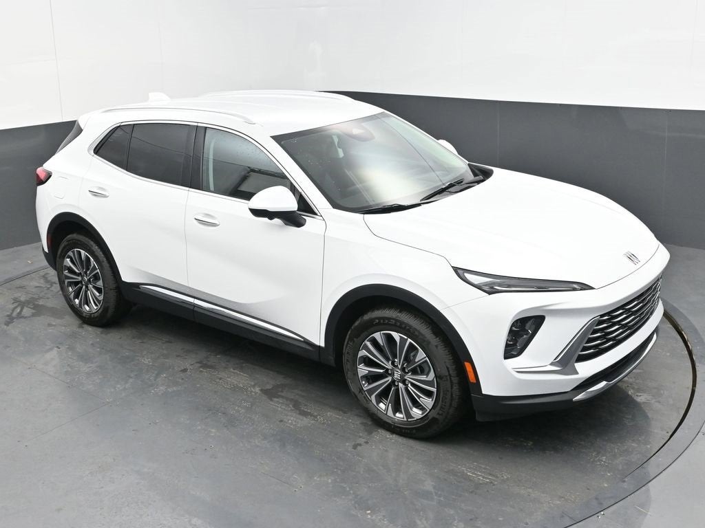 2025 Buick Envision Preferred