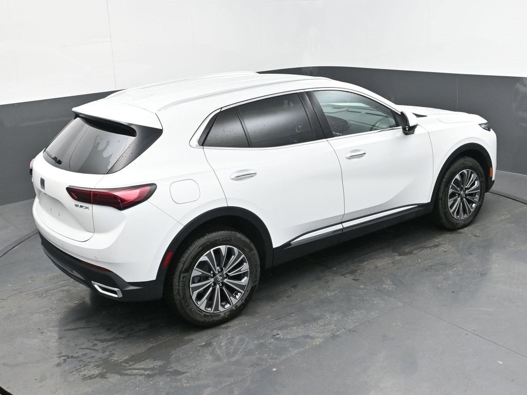 2025 Buick Envision Preferred