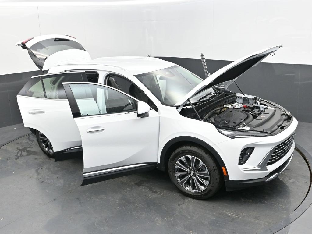 2025 Buick Envision Preferred