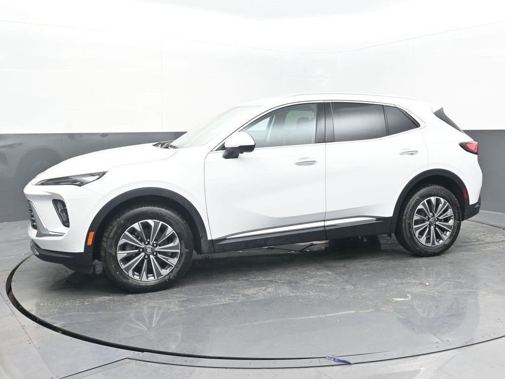 2025 Buick Envision Preferred