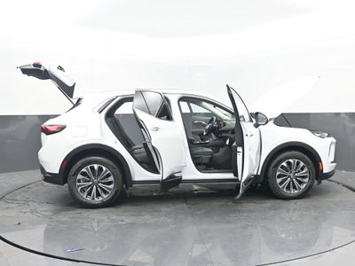 2025 Buick Envision Preferred