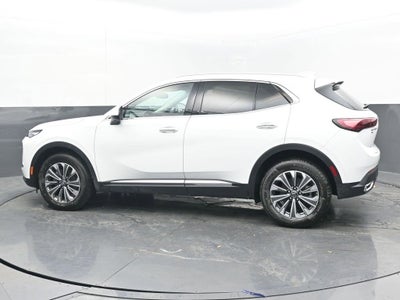 2025 Buick Envision Preferred