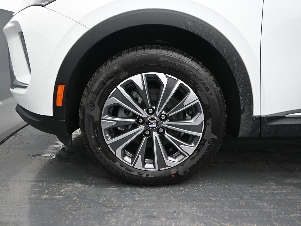 2025 Buick Envision Preferred