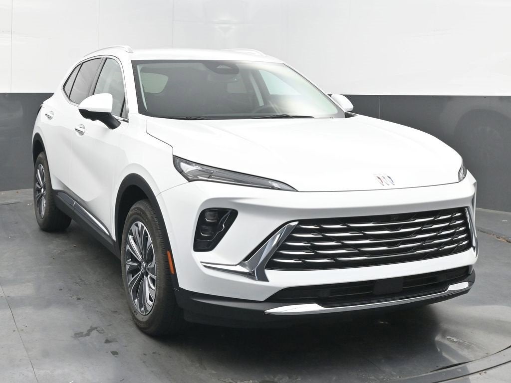 2025 Buick Envision Preferred