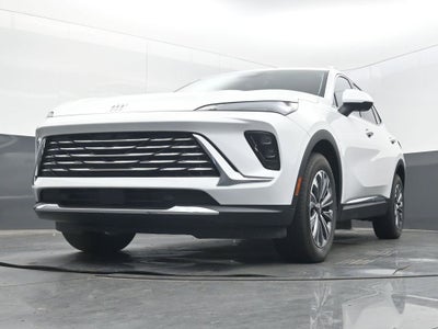 2025 Buick Envision Preferred