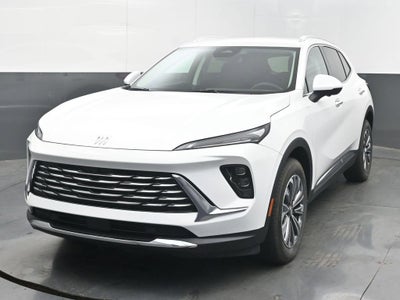 2025 Buick Envision Preferred