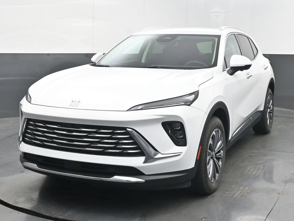 2025 Buick Envision Preferred