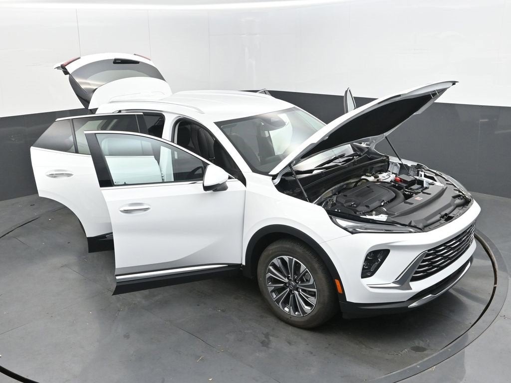 2025 Buick Envision Preferred