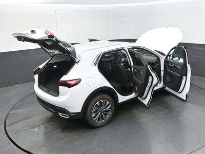 2025 Buick Envision Preferred