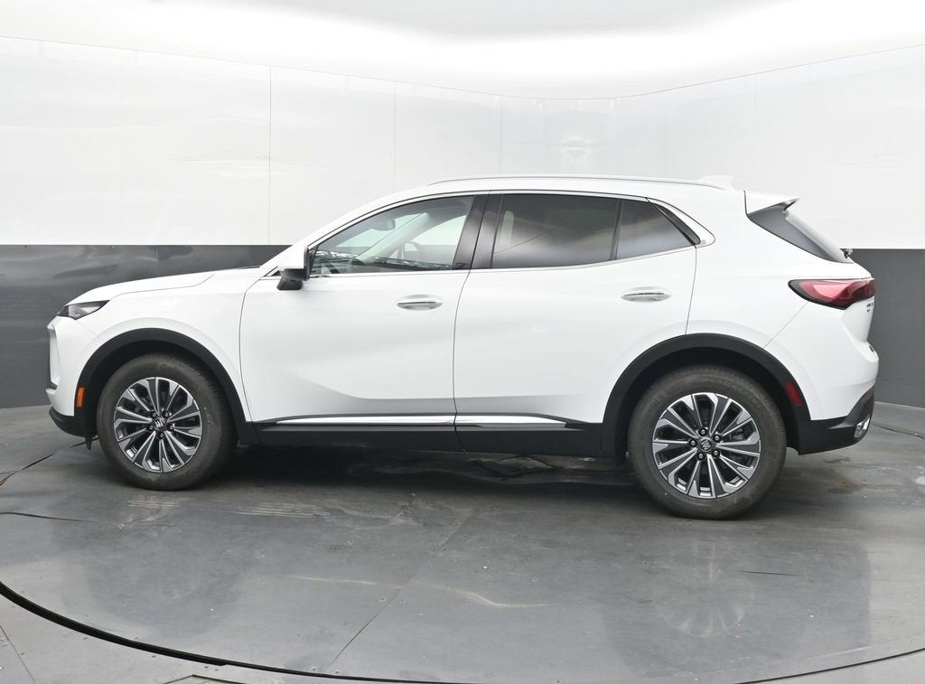 2025 Buick Envision Preferred