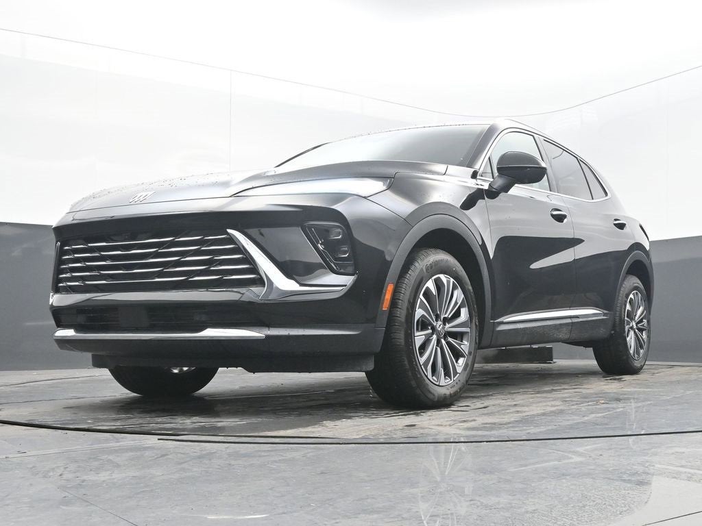 2025 Buick Envision Preferred