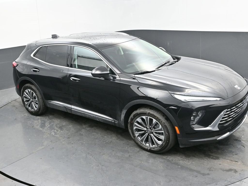 2025 Buick Envision Preferred