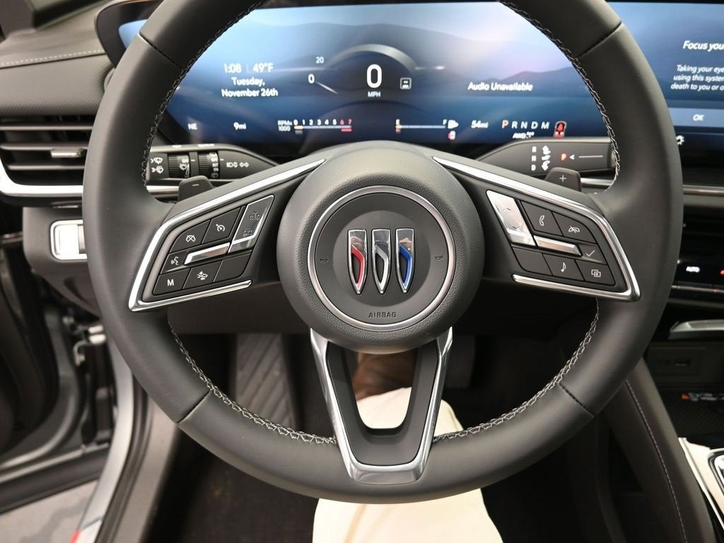 2025 Buick Envision Preferred