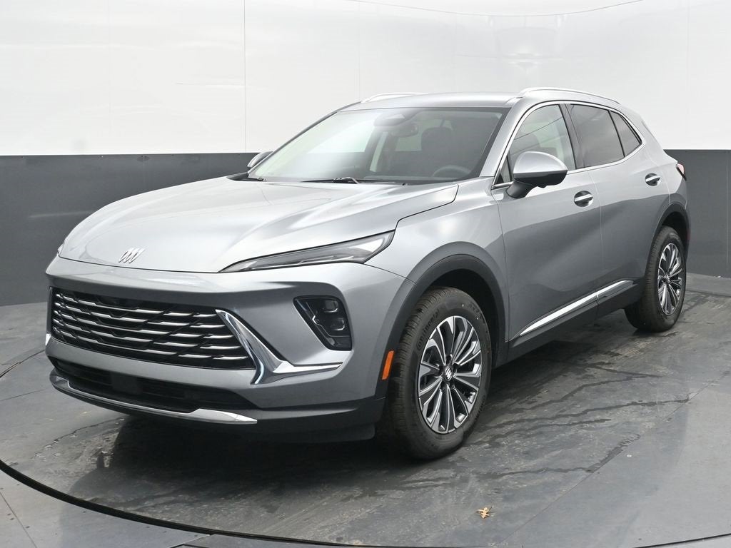 2025 Buick Envision Preferred