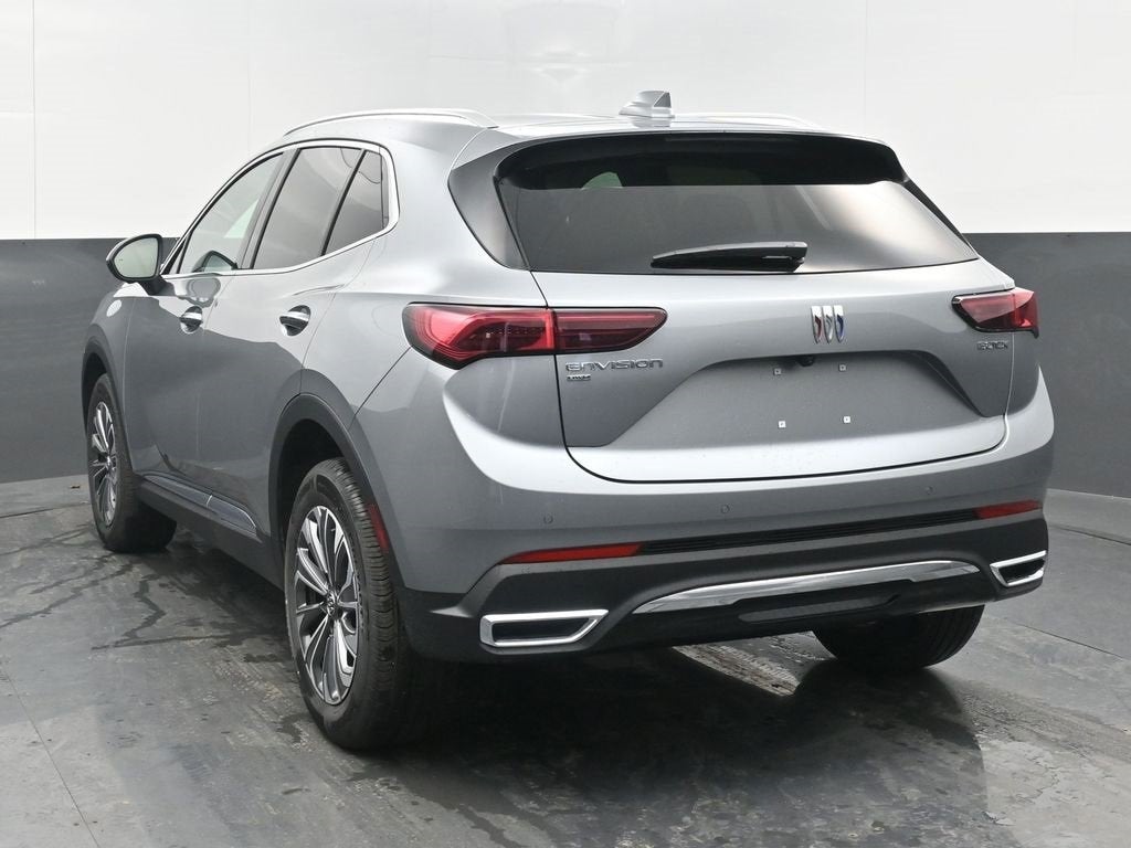 2025 Buick Envision Preferred