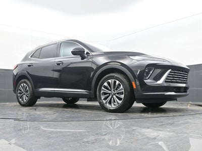 2025 Buick Envision Preferred