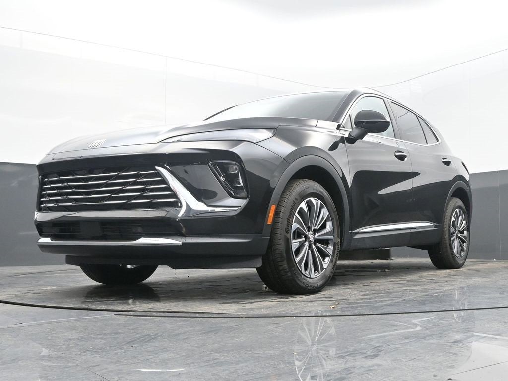 2025 Buick Envision Preferred