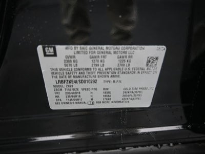 2025 Buick Envision Preferred