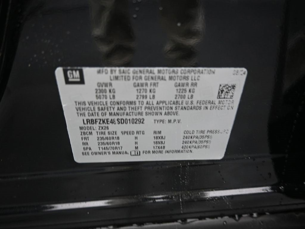 2025 Buick Envision Preferred