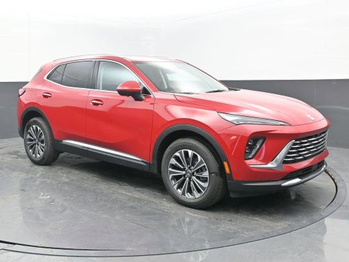 2025 Buick Envision Preferred