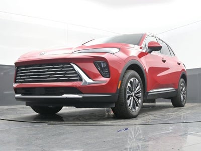 2025 Buick Envision Preferred